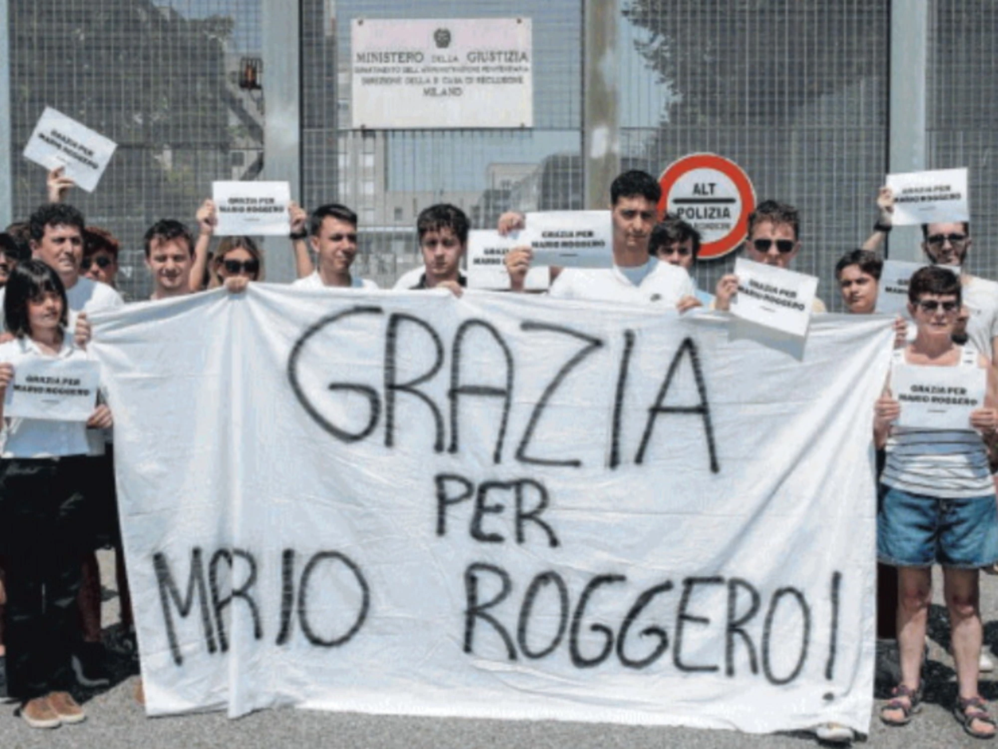 Mario Roggero, ecco perché tanti italiani stanno con il gioielliere
