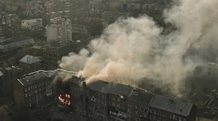 Ucraina, esplode il quartier generale del gruppo Wagner: "Pesanti perdite"