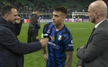 Inter-Barcellona, Martinez: "Ecco perché ho pianto per due giorni"