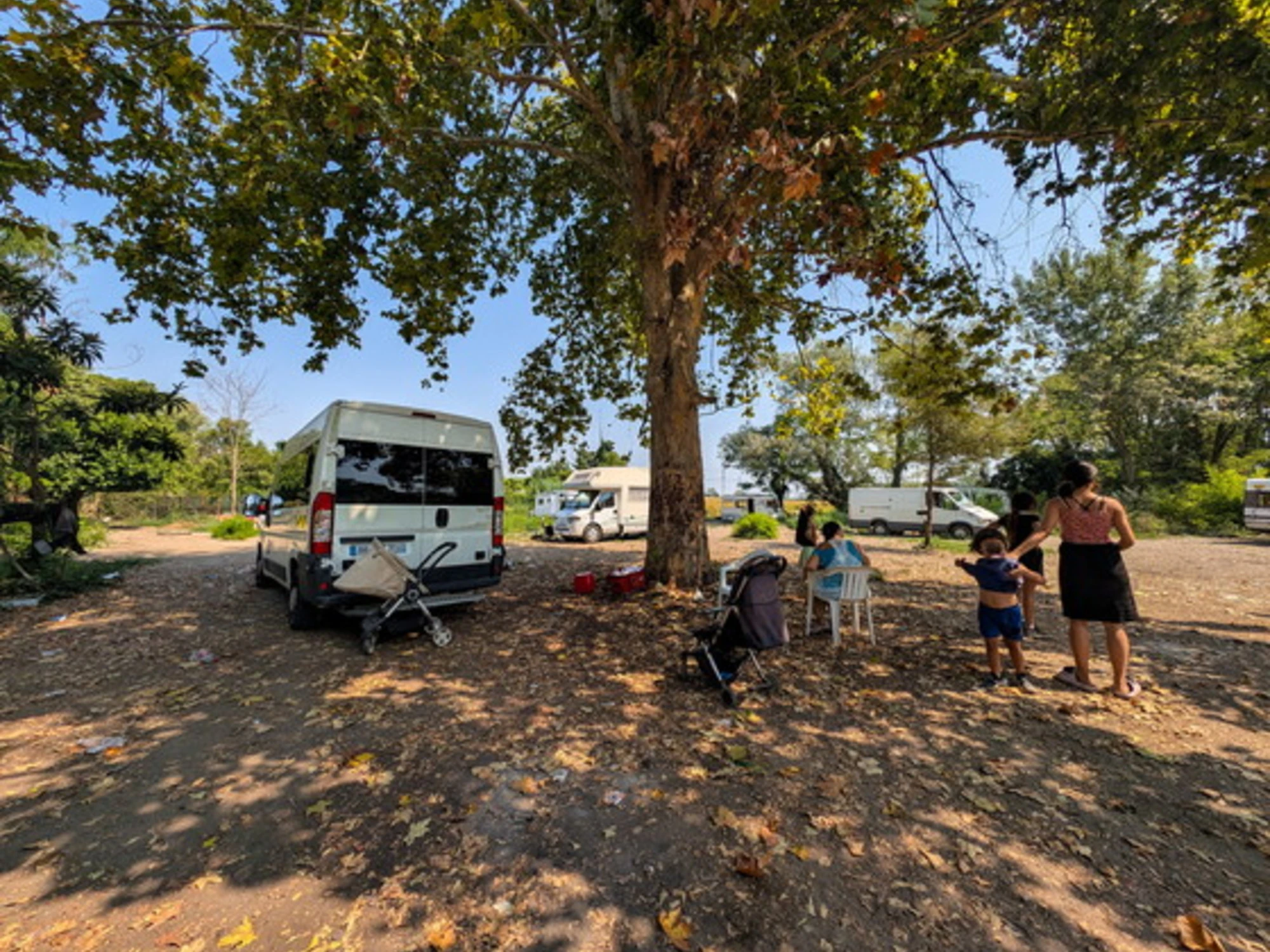 Cecilia De Astis, la confessione choc dei rom: per negozi dopo l'incidente