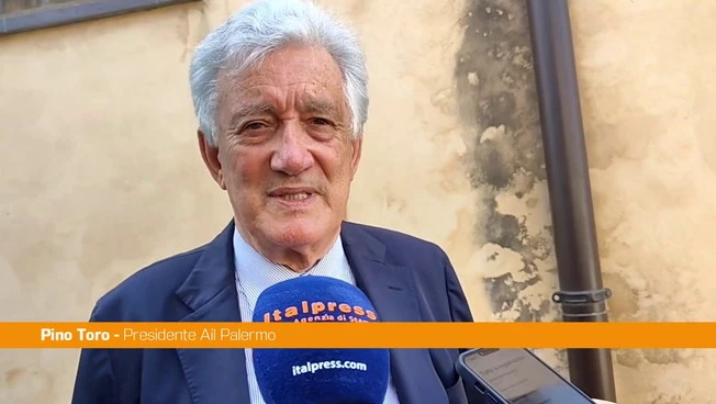 Ail Palermo, Toro "Centro polifunzionale sarà punto di incontro dei pazienti"
