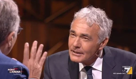 Massimo Giletti, la confessione: "Perché sono rimasto a La7". Trionfo umano, mazzata sulla Rai