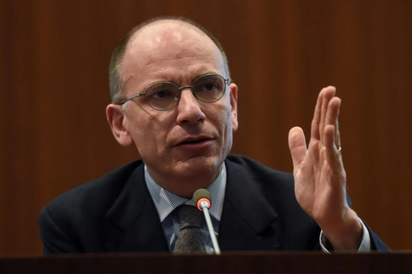 Enrico Letta contro Matteo Salvini: "Impossibile non sapesse nulla dell'affaire Metropol, deve dimettersi"