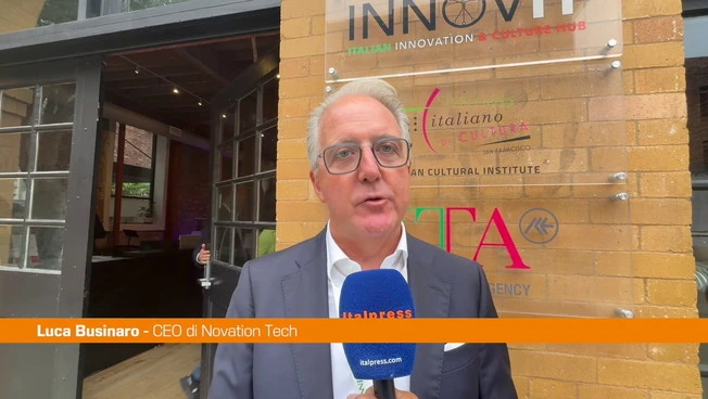 Novation Tech, dai compositi in fibra carbonio alla sfida dello spazio negli Usa