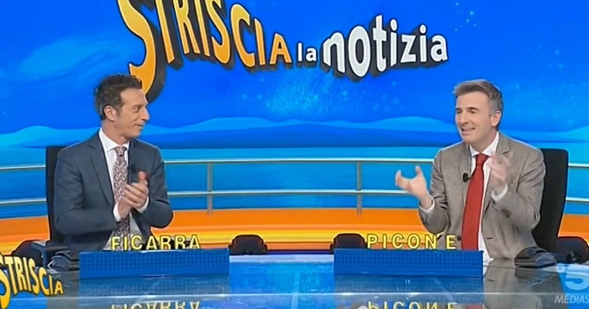Striscia la notizia, lo "sfogo rubato" di Giuseppe Conte: "Vi spacco il naso". Una roba così, mai vista