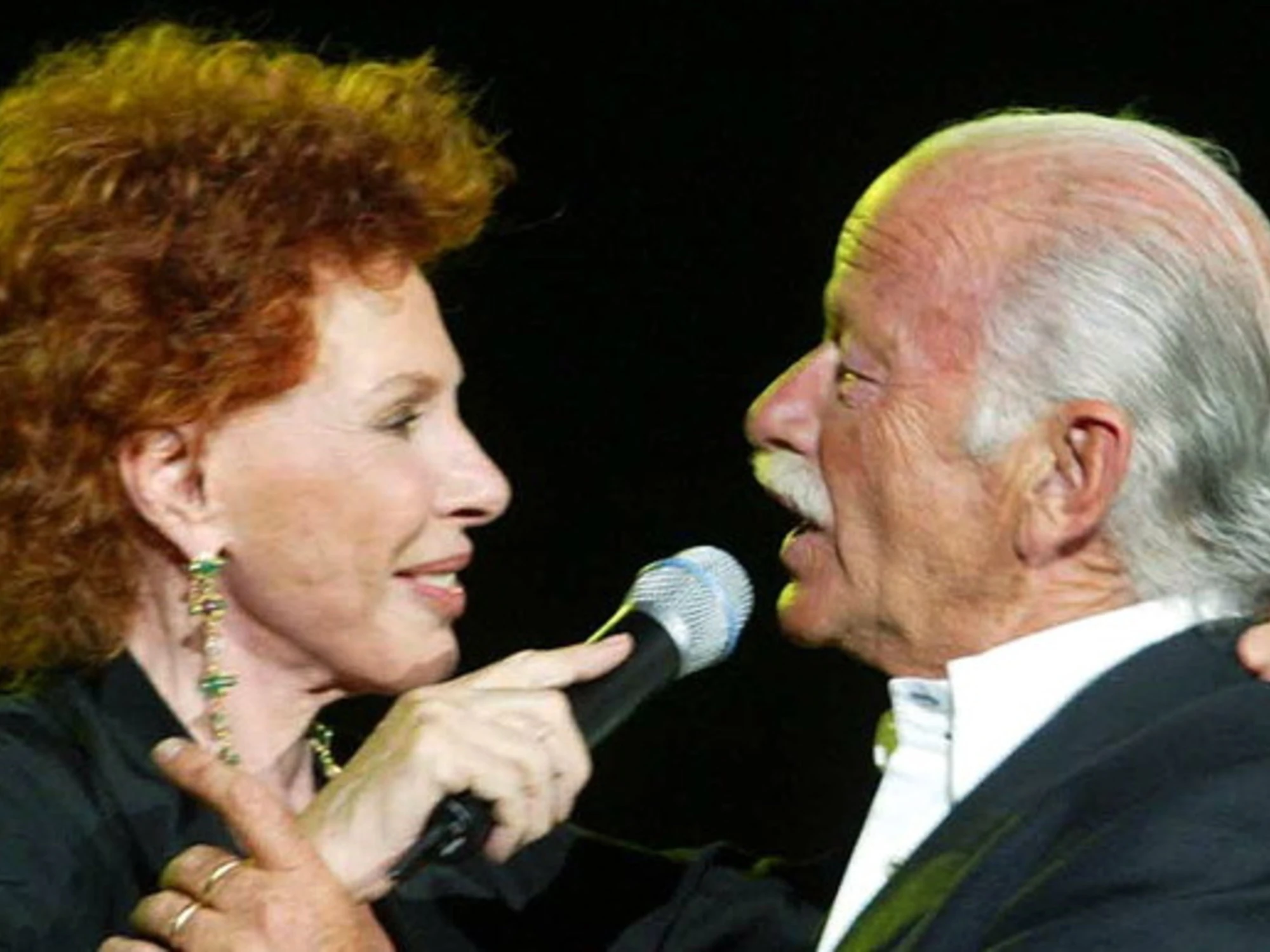 Gino Paoli e Ornella Vanoni, storia di un'amore doloroso: "Sofferenza tremenda"