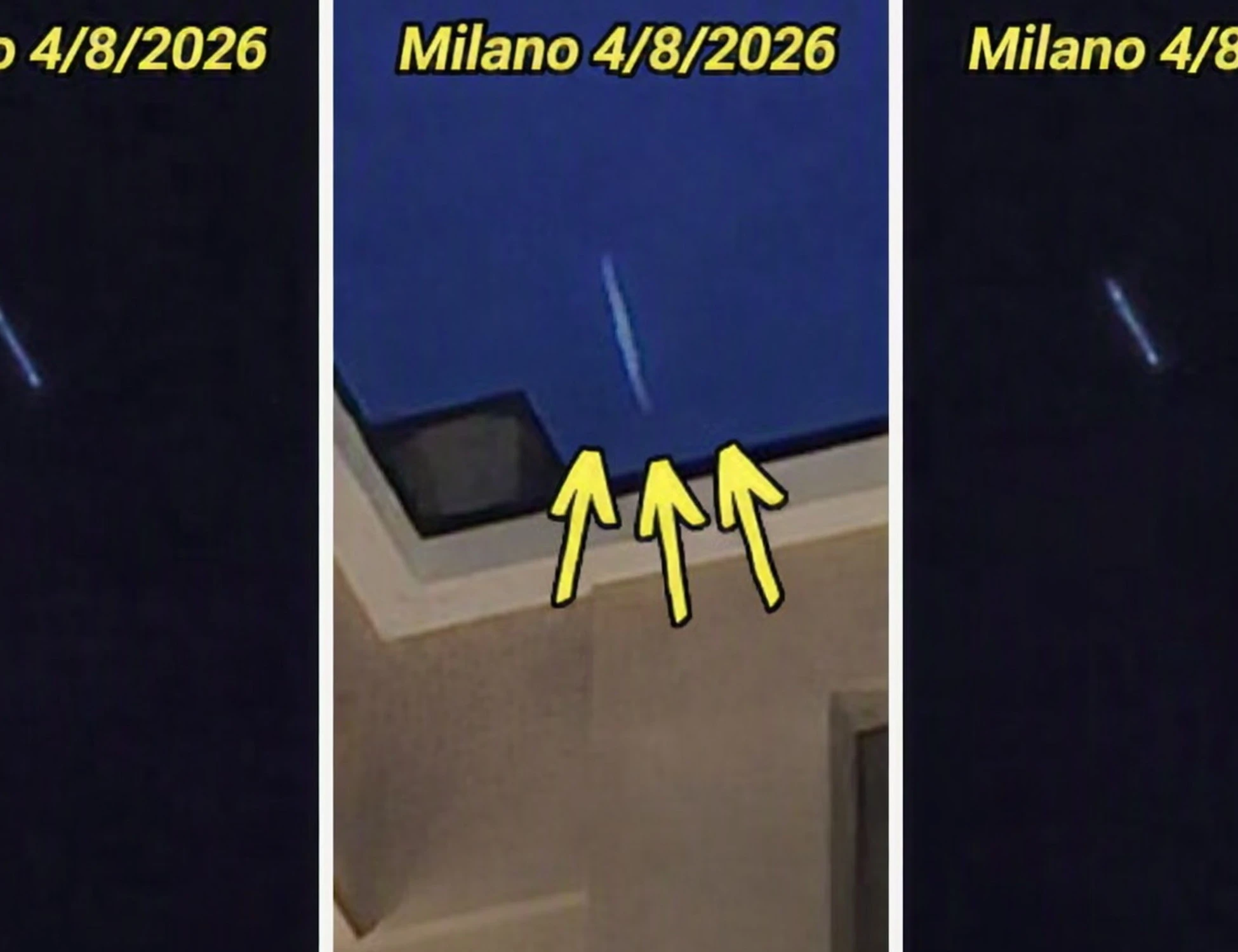 Psicosi da Ufo in tutta Italia, avvistamenti ovunque: l'ipotesi (che non convince)