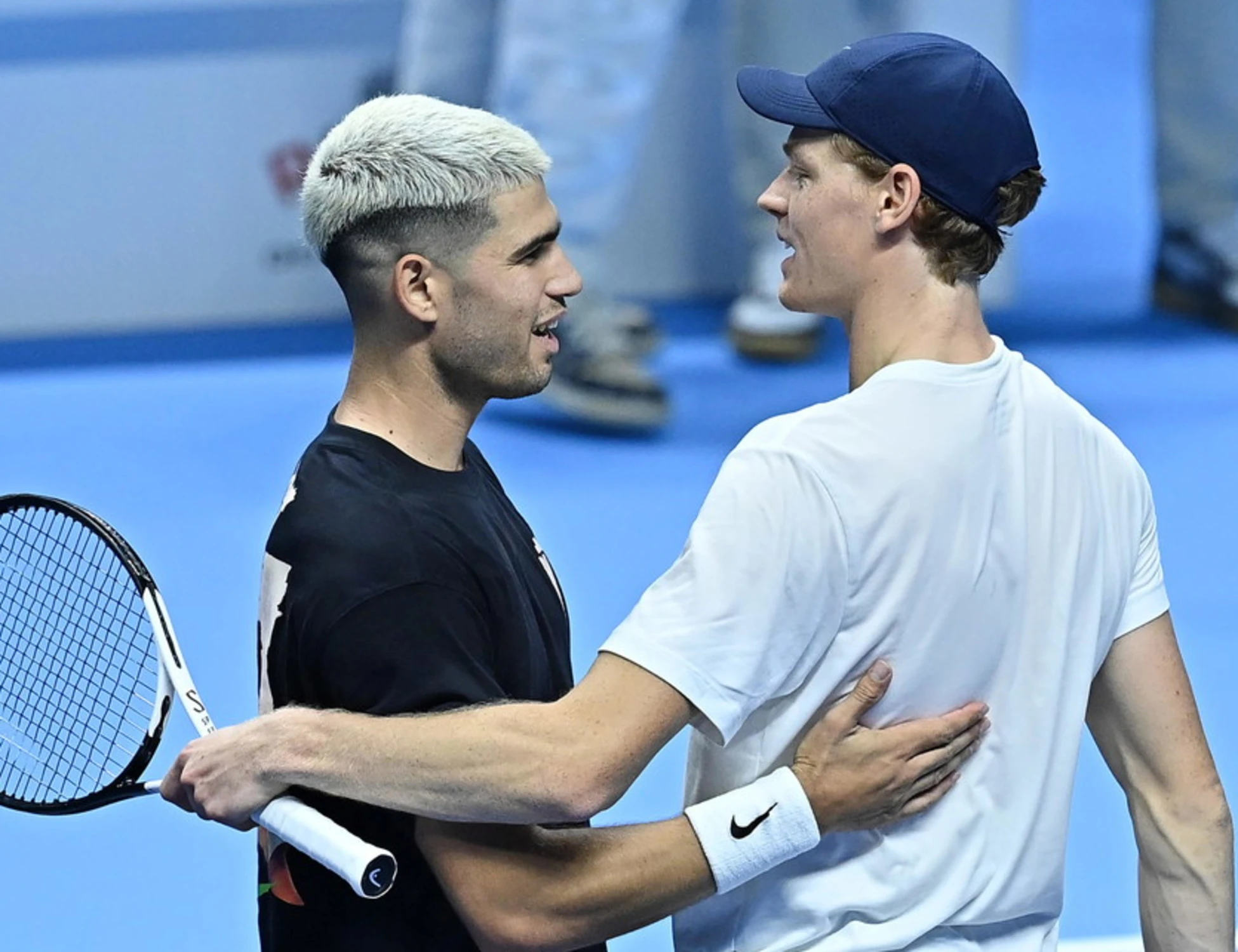 Jannik Sinner, l'ultima vittoria del 2025? Ancora contro Alcaraz: ecco dove