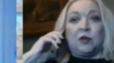 Maria Giovanna Maglie contro Ricciardi: video di botte a Trump, "ecco il consulente di Conte che ci rappresenta nel mondo"