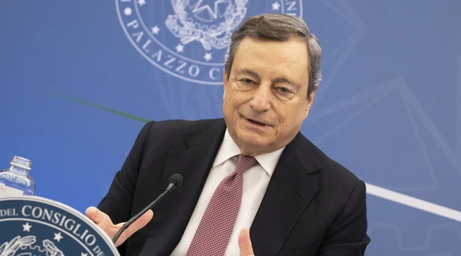 Mario Draghi