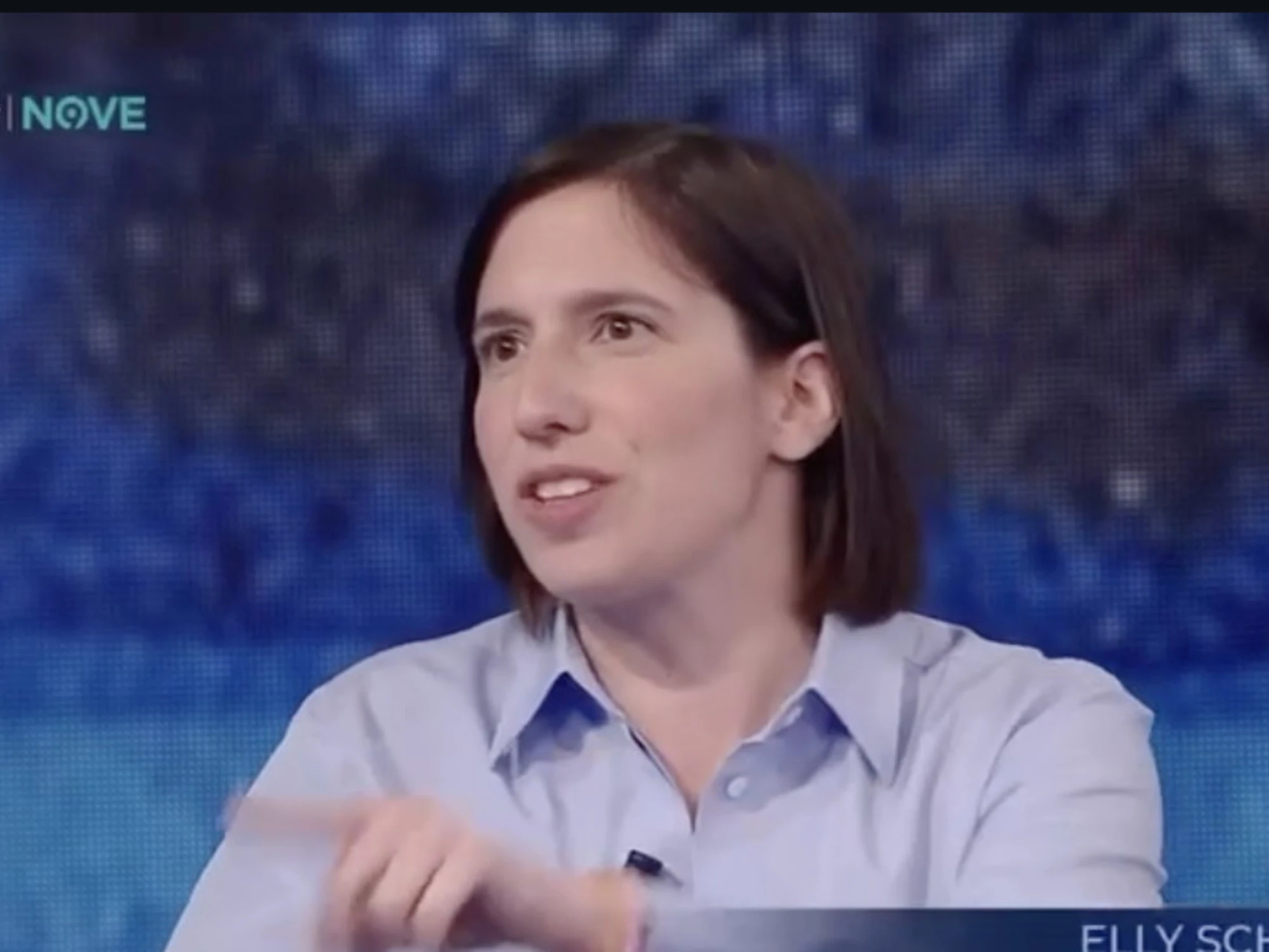 Che tempo che fa, la domanda di Fazio che imbarazza Schlein: "La Spagna ha il nucleare..."