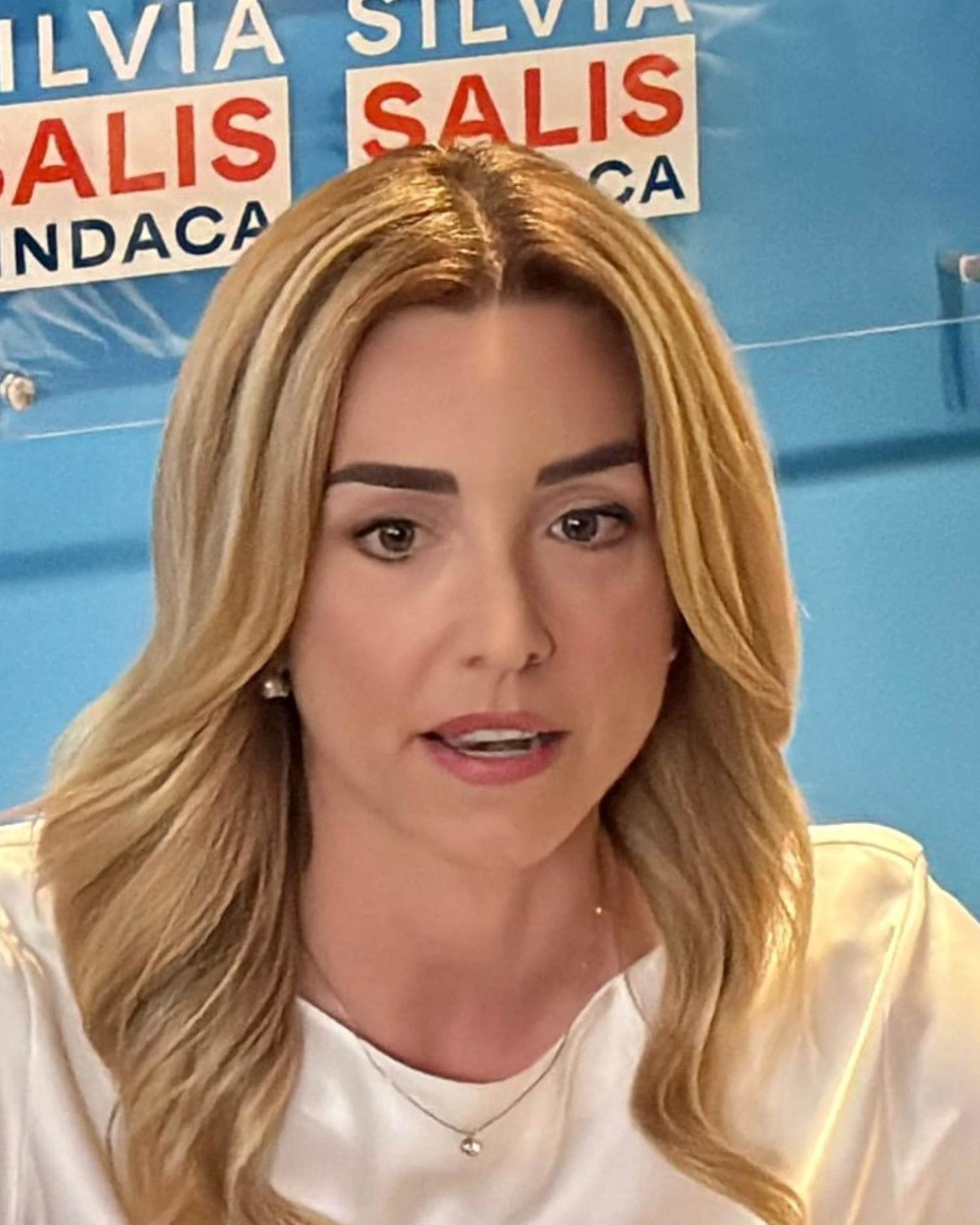 Silvia Salis si è montata la testa: "Incontro con Giorgia Meloni"