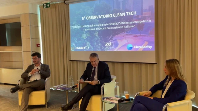 Haiki+ e Circularity, sostenibilitÃ  leva di crescita per le imprese