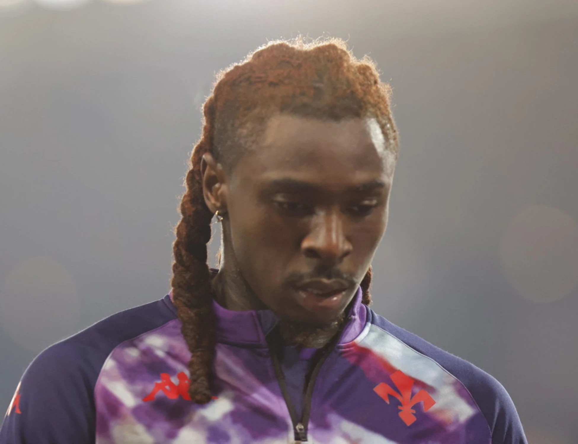 Rottura tra Fiorentina e Kean: il giocatore rifiuta di allenarsi e viene multato