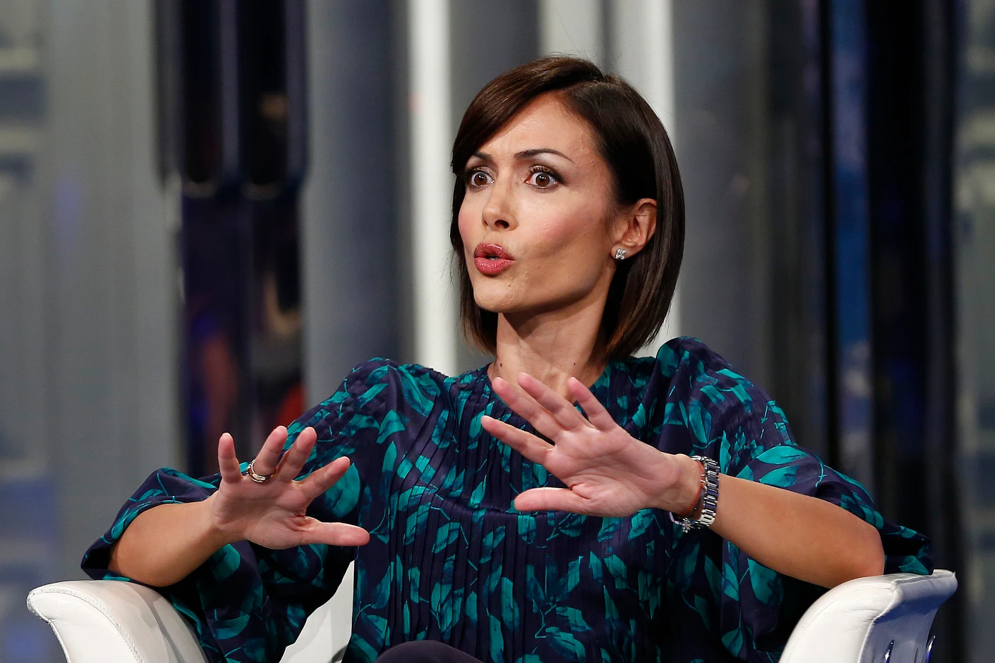 Mara Carfagna: "Le primarie di Forza Italia sono una lotteria di candidature, sembra la fiera della vanità"