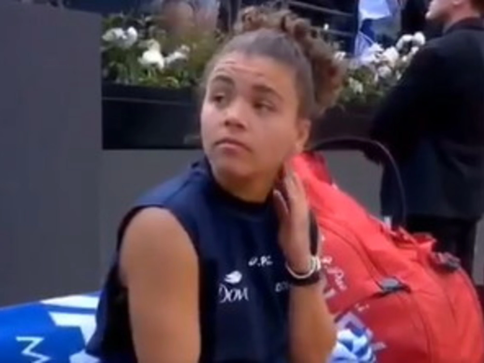 Jasmine Paolini stronca Adriano Panatta: bastano 4 parole