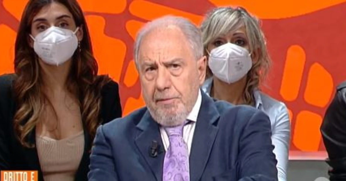 Controcorrente, Antonio Caprarica rivela: "Ecco perché l'Italia si trova in questa situazione"