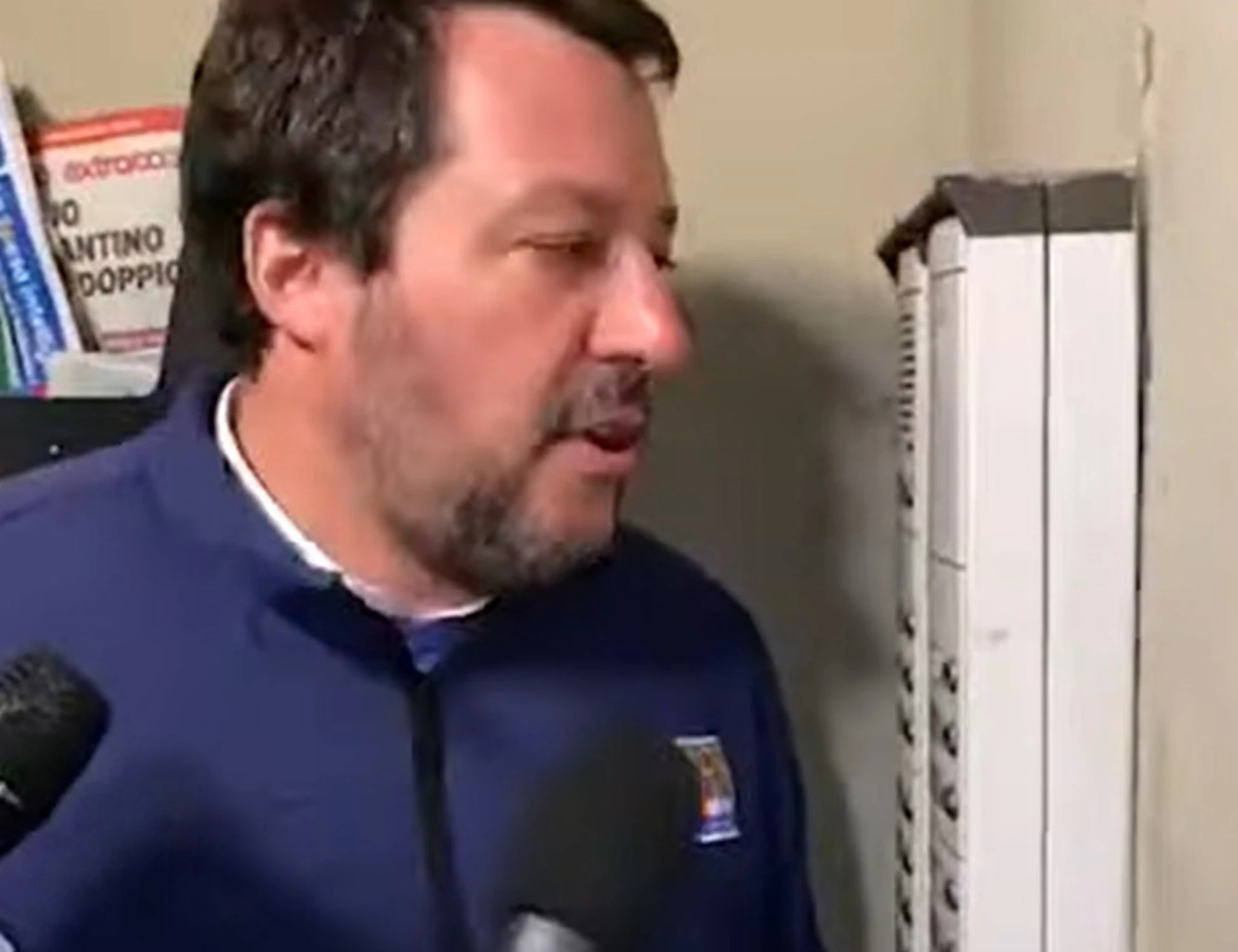 Bologna, condannata la famiglia della citofonata di Salvini