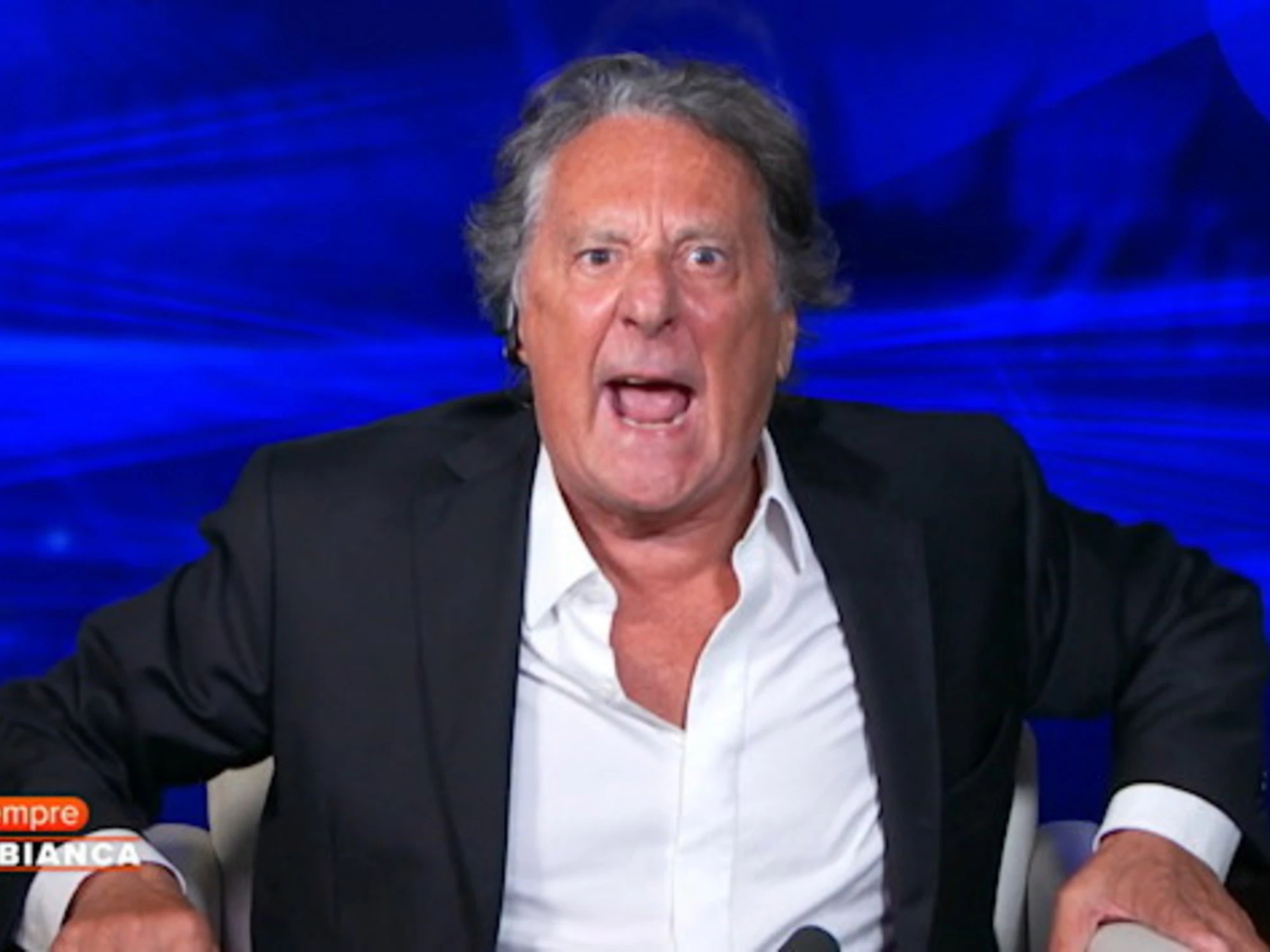 Enzo Iacchetti, show in tv e sospetti: il 5 ottobre...