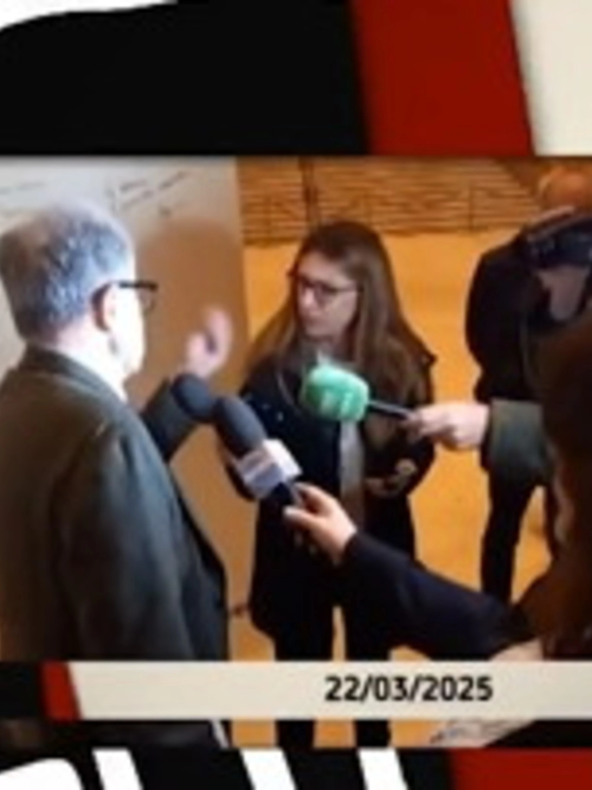 Prodi, Giannini vede il video e sbianca: come prova a difenderlo
