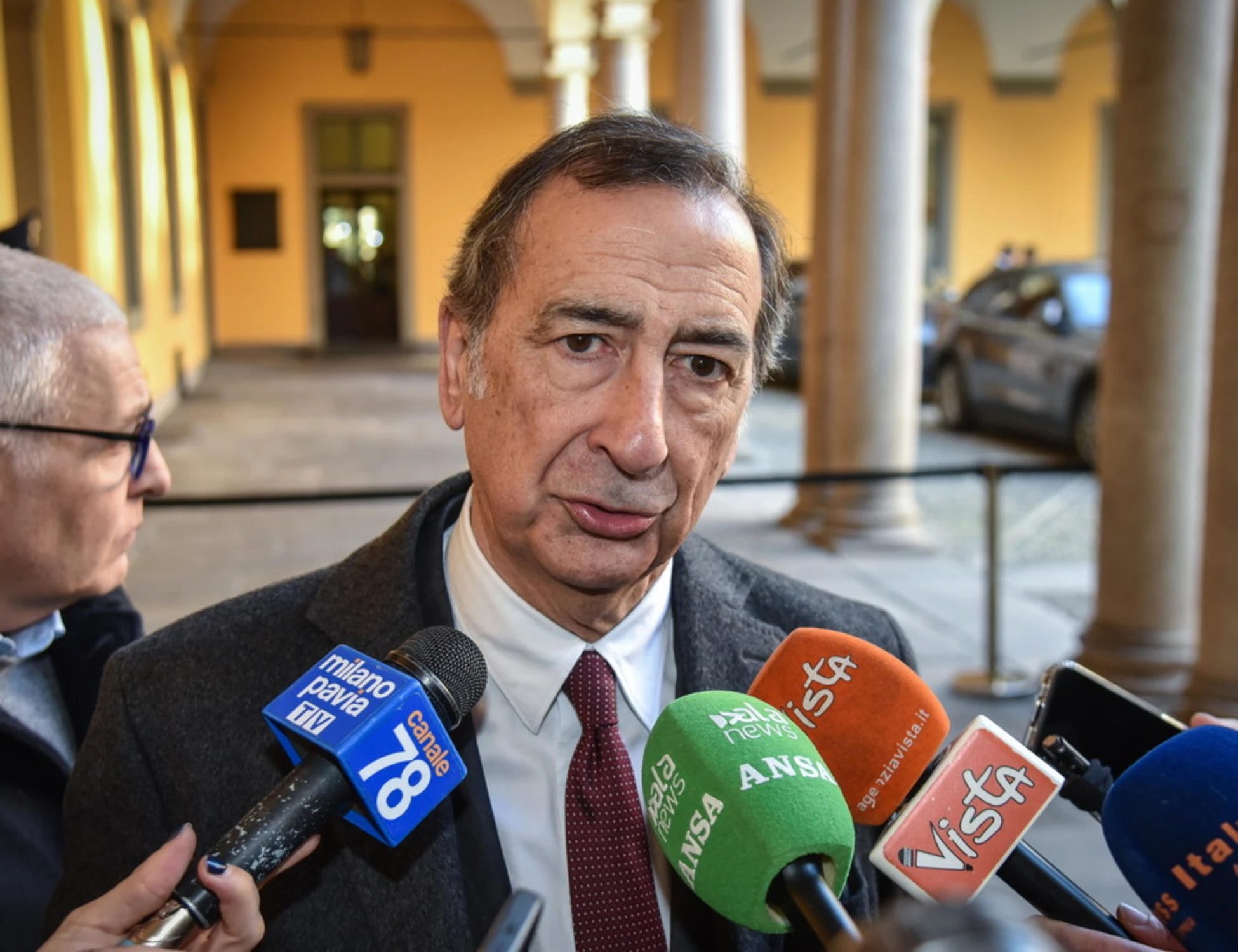 Milano-Cortina, Beppe Sala silura Elly Schlein: clamorosa rottura