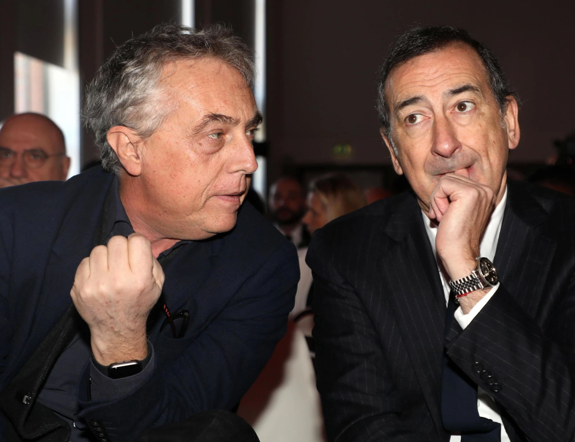 Beppe Sala e Boeri, la chat dell'imbarazzo: bordate sui senzatetto