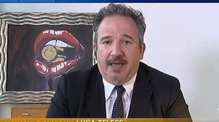 Luca Telese a Otto e mezzo: "Fontana si sveglia ogni mattina con una idea diversa, è folle"