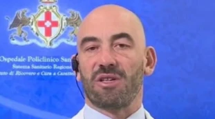 &nbsp;Matteo Bassetti, direttore della Clinica delle malattie infettive dell'ospedale San Martino di Genova