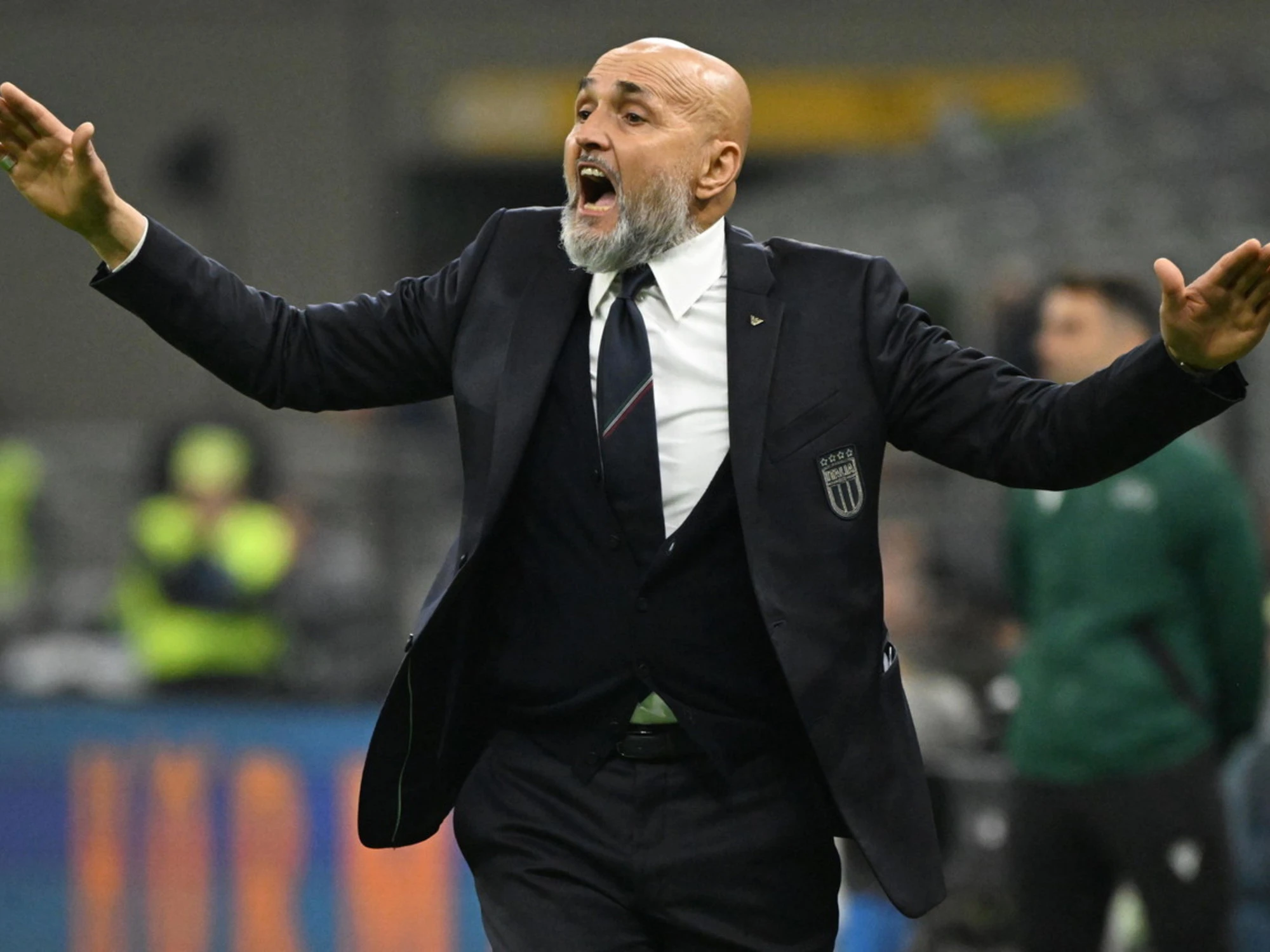 Spalletti, i tifosi vogliono Ranieri: tam tam impazzito