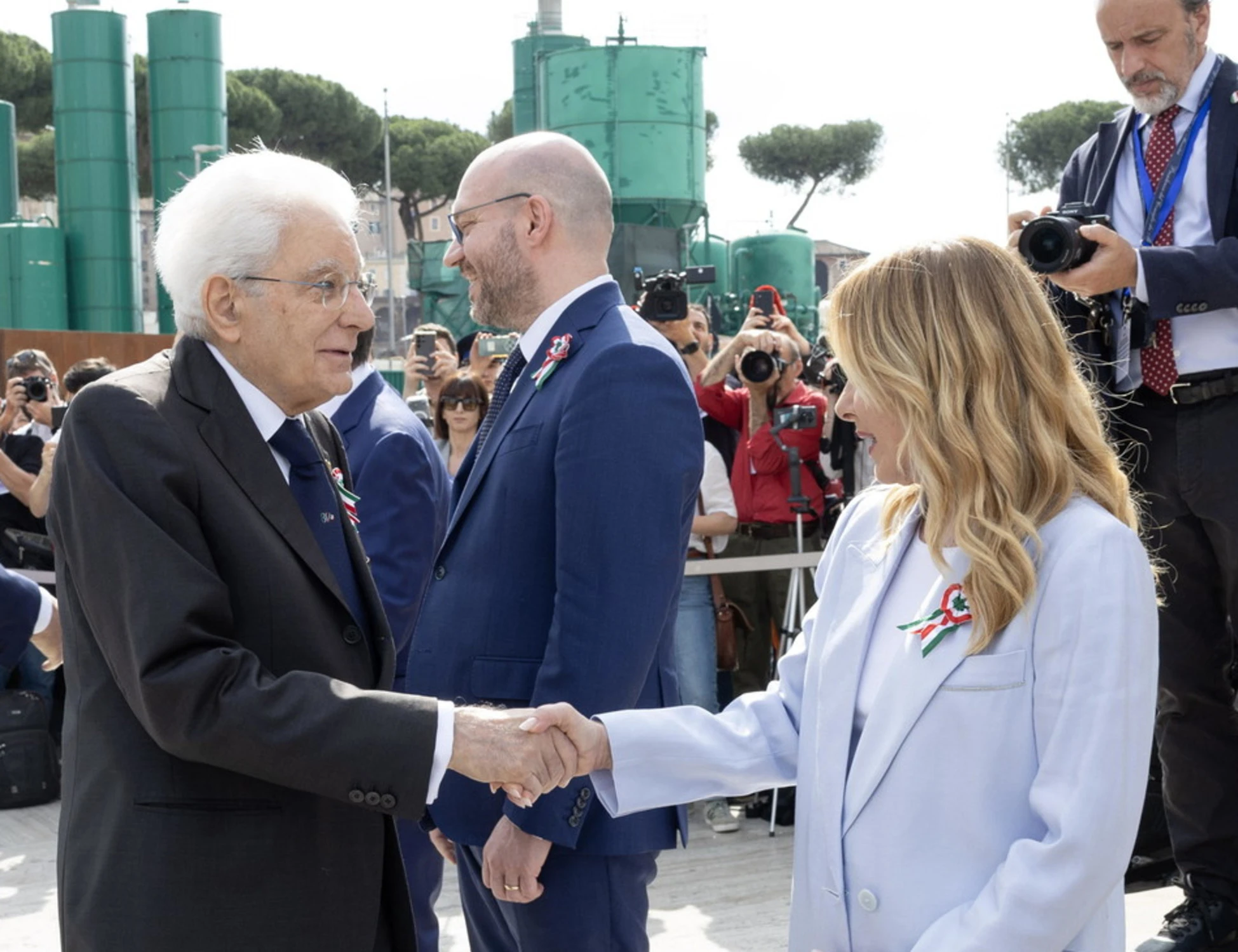 Meloni, il Quirinale smentisce "La Stampa": "Nessuna distanza con Mattarella"
