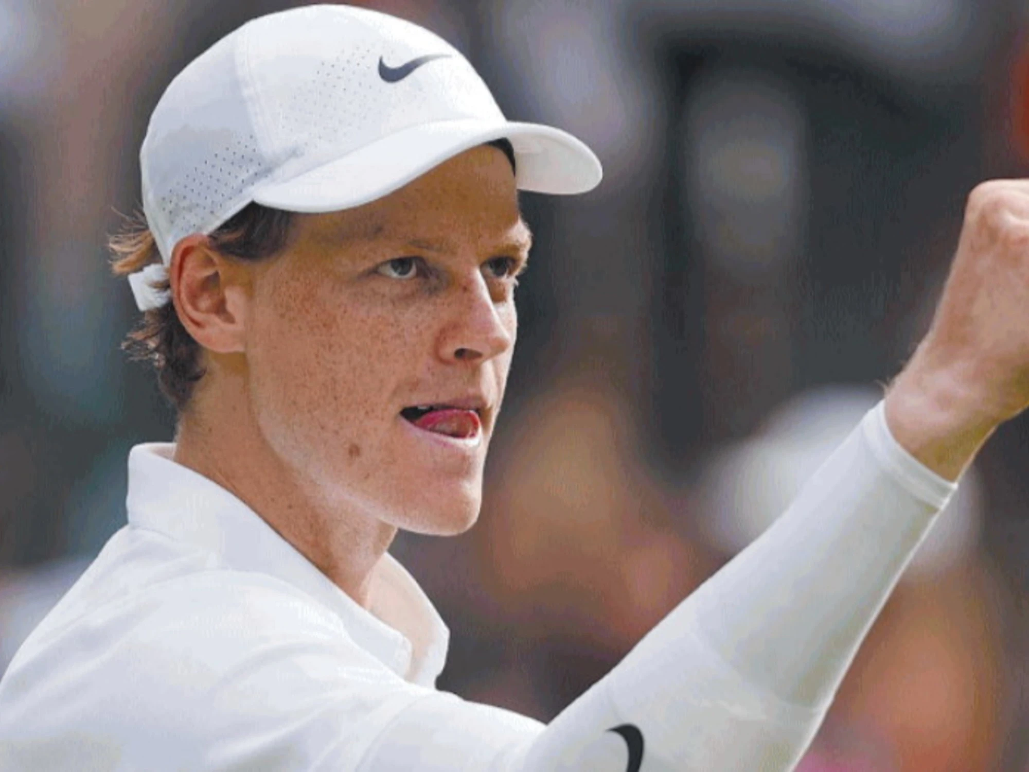 Jannik Sinner fa calare il gelo: "Alcaraz troppo forte per me"