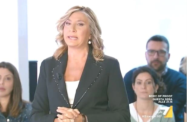 Myrta Merlino, la bordata a Conte, Salvini e Di Maio: "Non serve essere machi, bisogna essere uomini veri"
