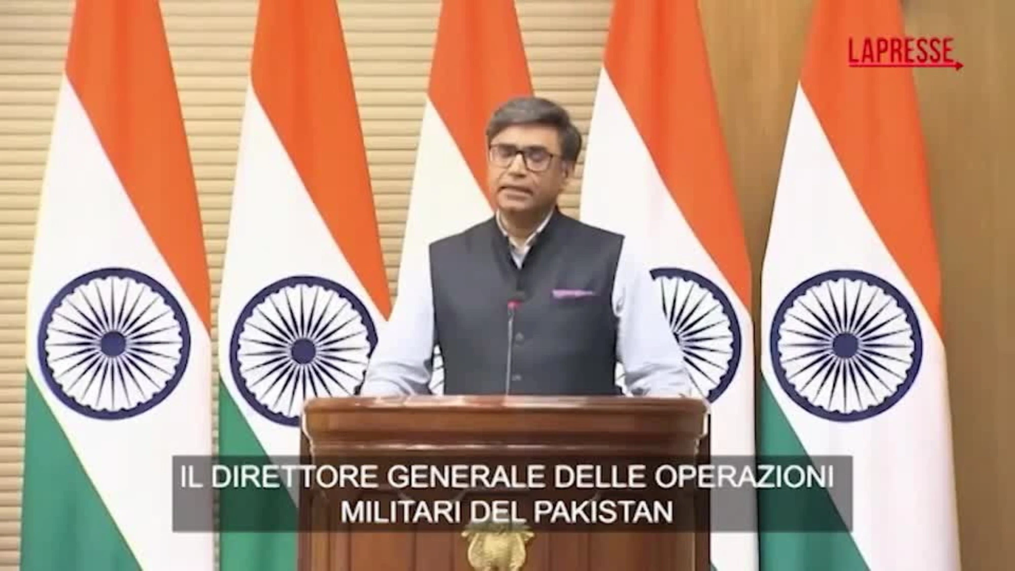 India-Pakistan, Nuova Delhi conferma il cessate il fuoco
