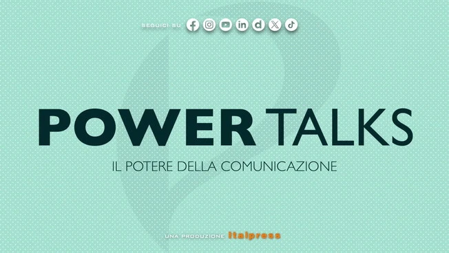 Power Talks: il potere della comunicazione - Puntata del 21/7/2026