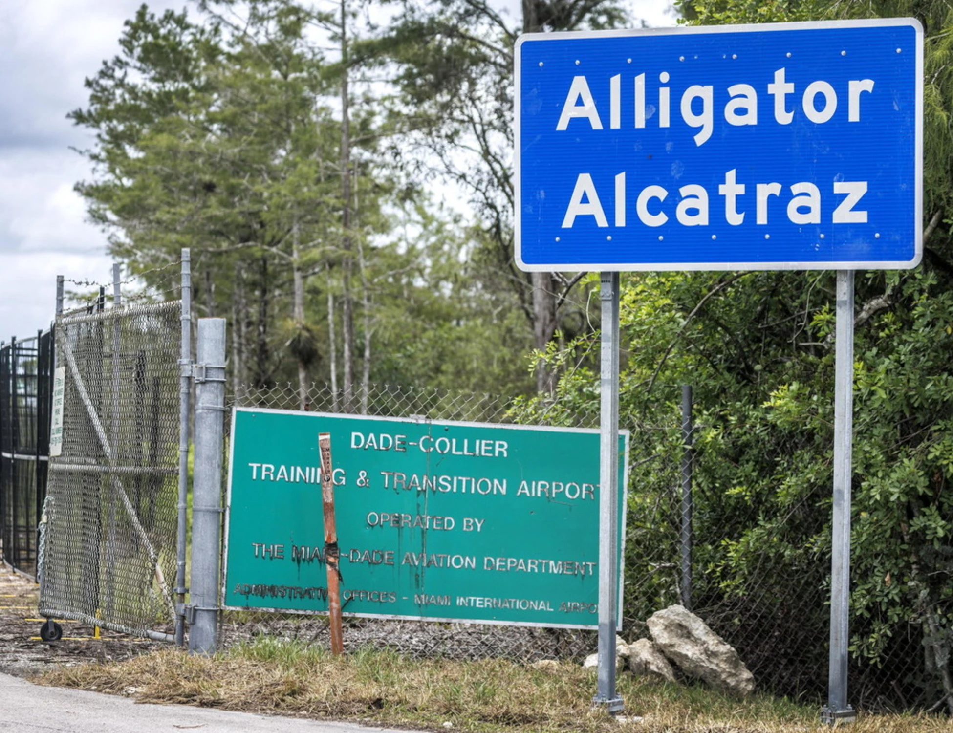 Usa, due italiani nel centro per migranti Alligator Alcatraz: ecco chi sono