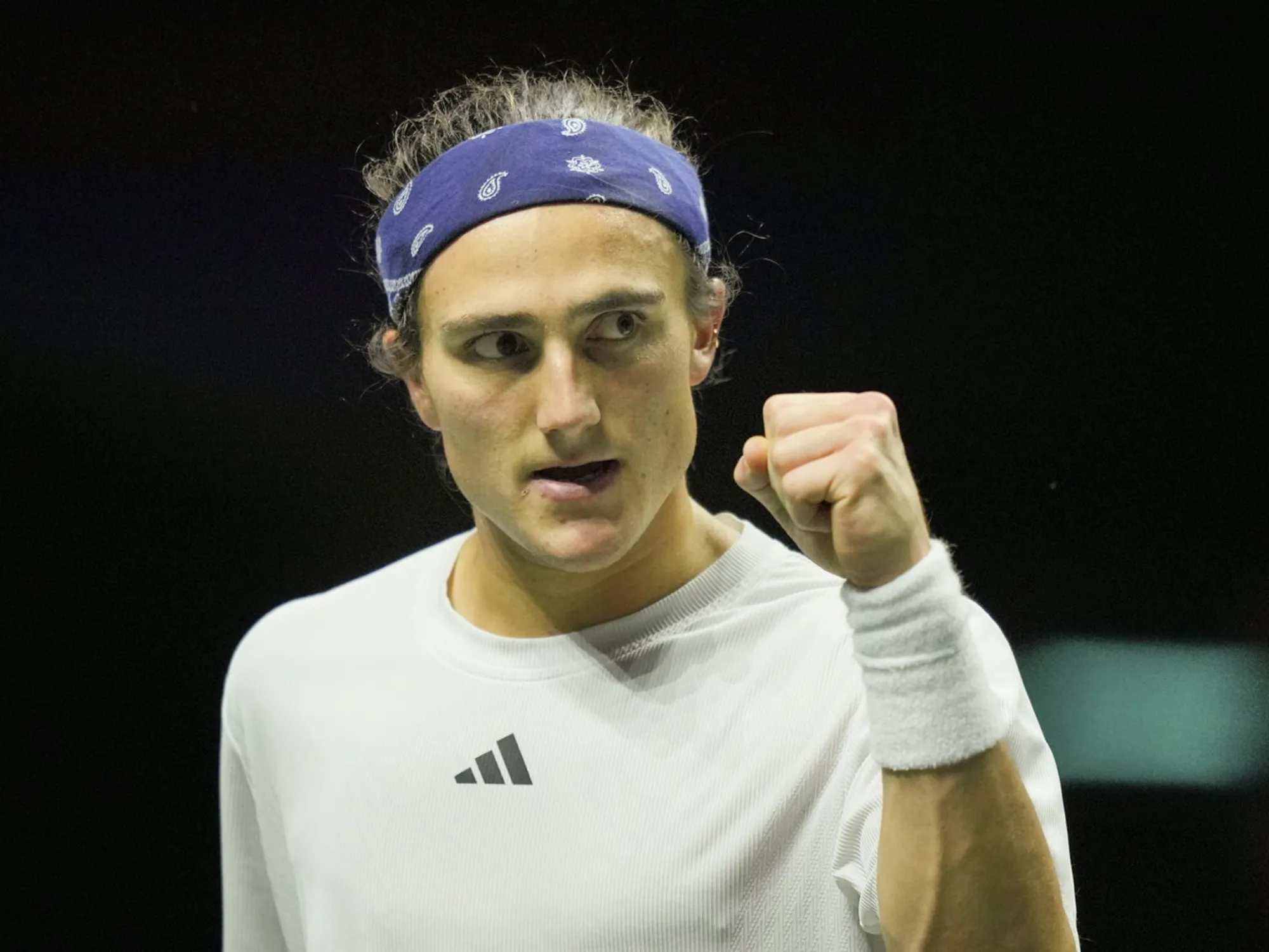 Mattia Bellucci, la soffiata del coach: "Dopo la polemica su Sinner ha imparato a pesare le parole"