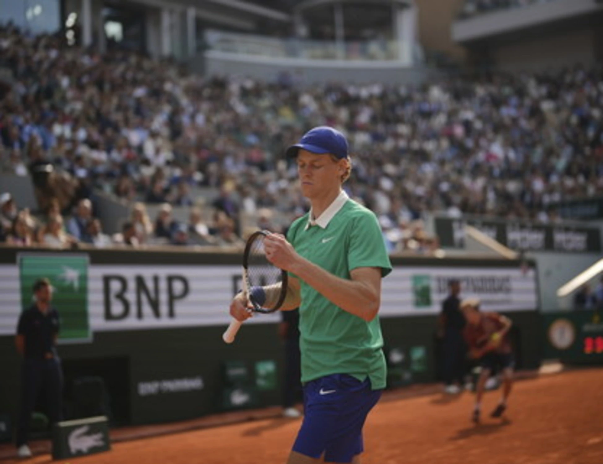 Jannik Sinner "spennato" a Parigi: tasse, quanto paga dopo il Roland Garros