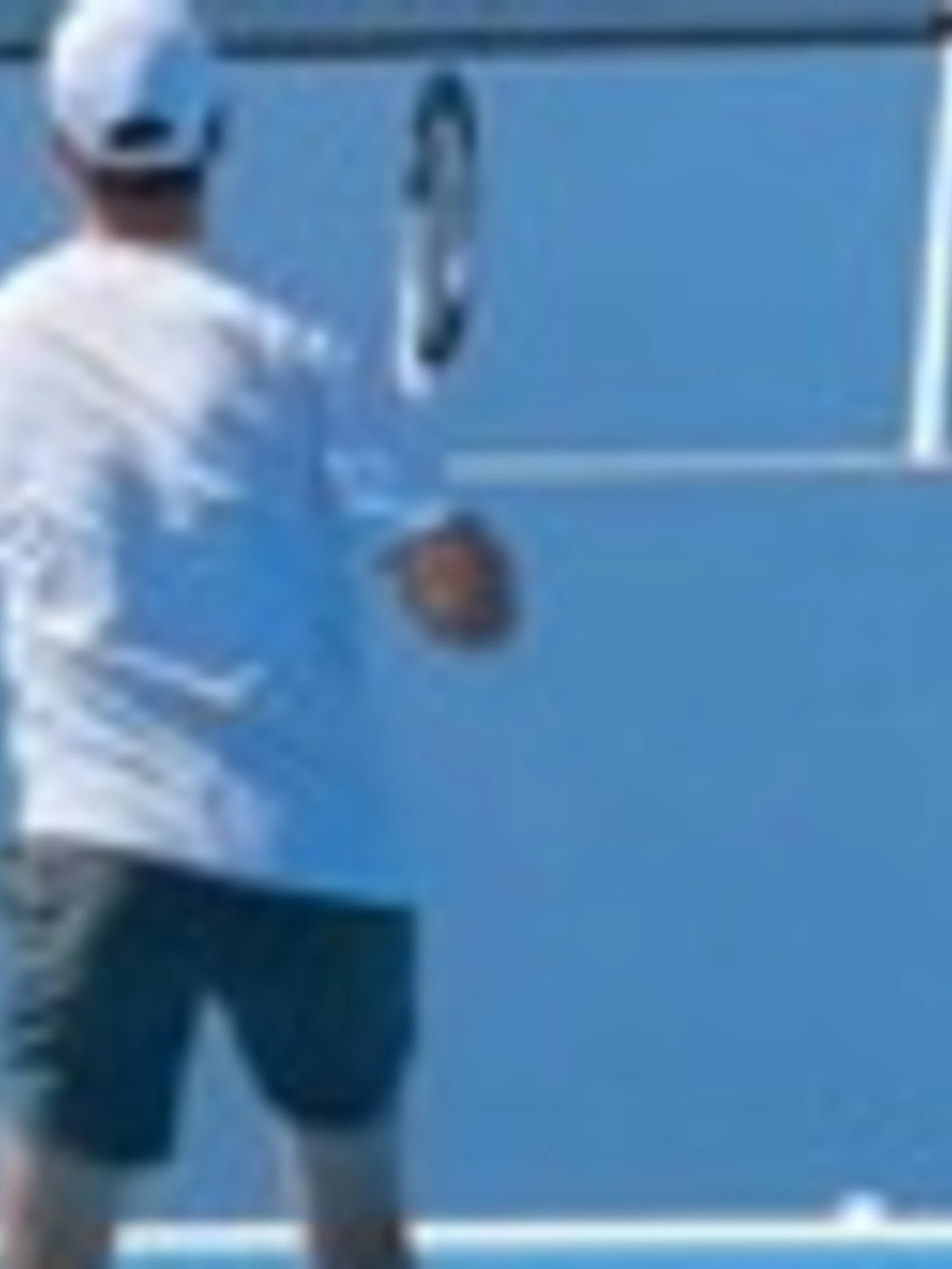 Jannik Sinner a Cincinnati, il video che fa impazzire gli italiani