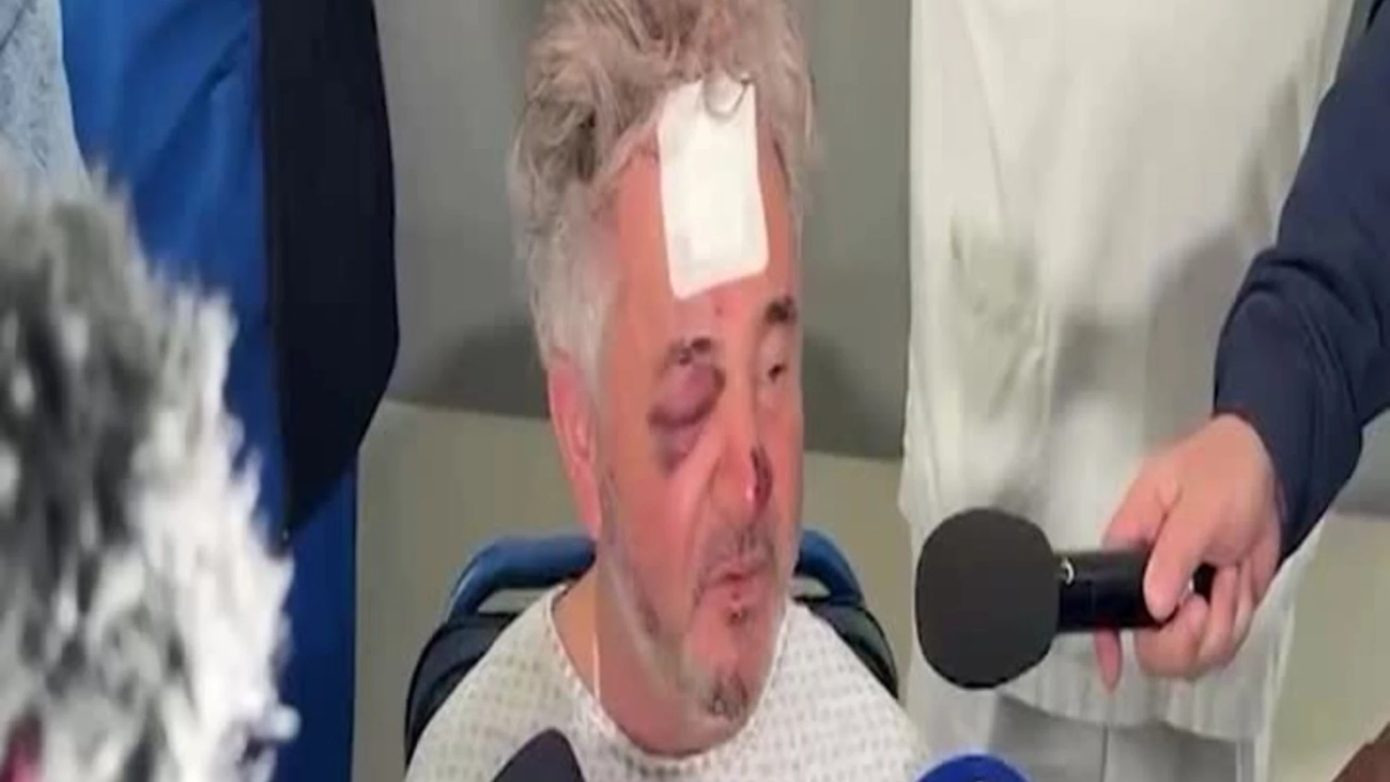 Modena, uno dei feriti: "Tutto molto veloce, mi sento miracolato"