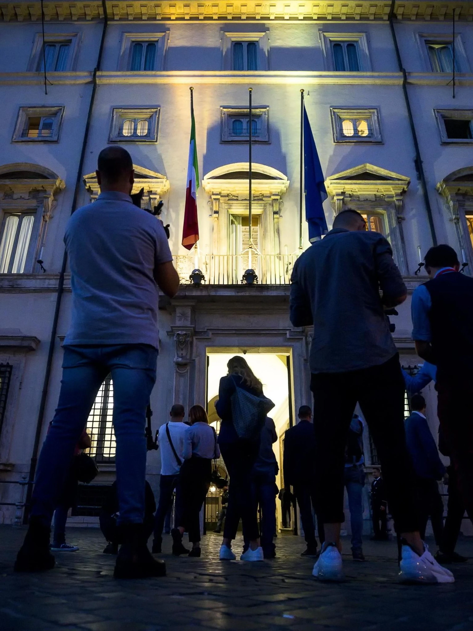 La Supermedia: Fdi vola, il Pd è dietro. La sorpresa che inguaia Elly
