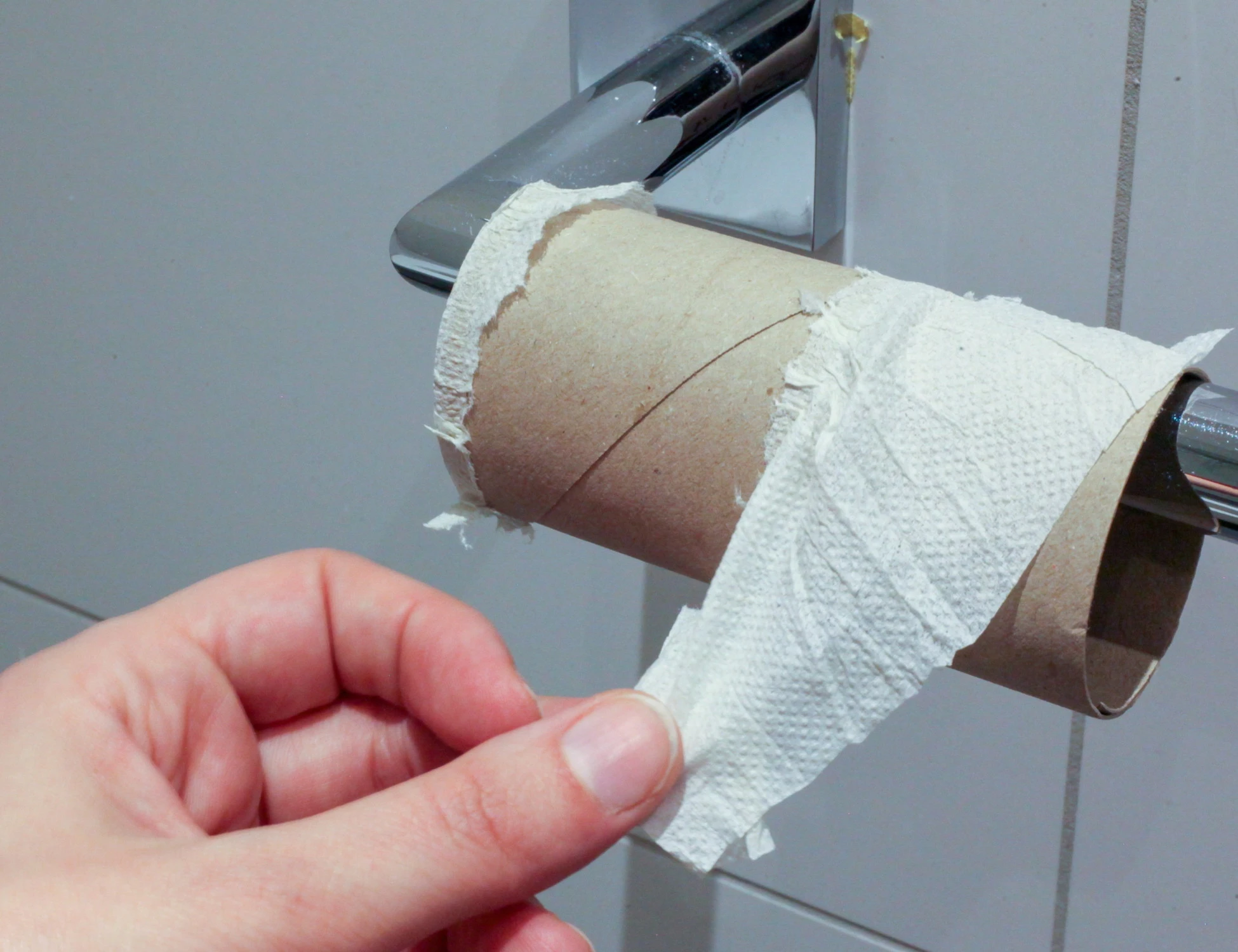 Carta igienica addio, c'è già la data: la rivoluzione (in bagno)