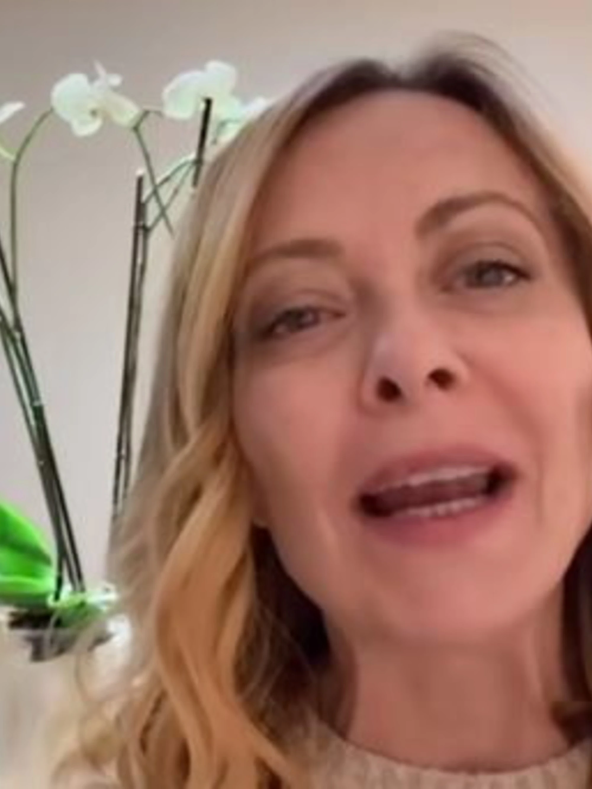 "Senza di loro nulla esisterebbe": il video di Meloni per tutte le mamme