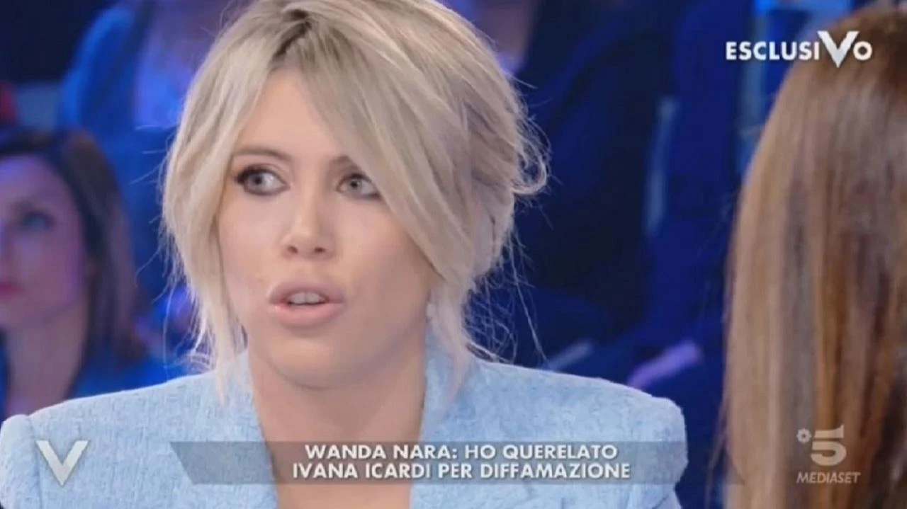 Verissimo, Wanda Nara sul futuro di Mauro Icardi: un pesantissimo messaggio all'Inter