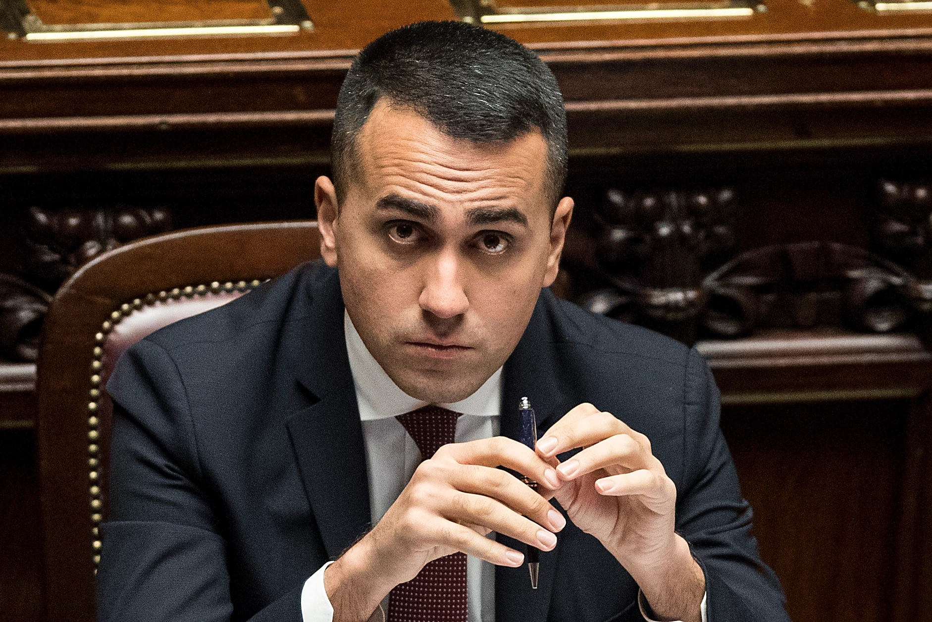 Luigi Di Maio, il "vaffa" dei gilet gialli: "Nessuna alleanza con il Movimento 5 stelle"