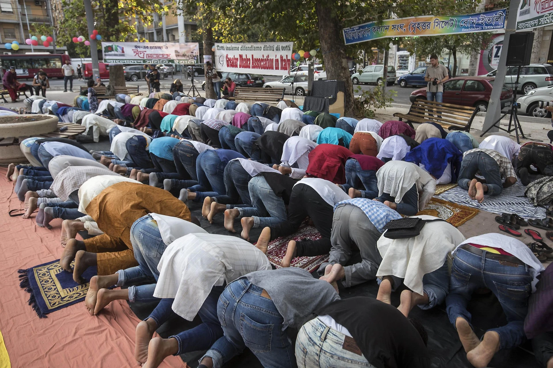 Arrendetevi: meno islamici uguale meno terroristi. Basta buonismi, è una questione di sopravvivenza