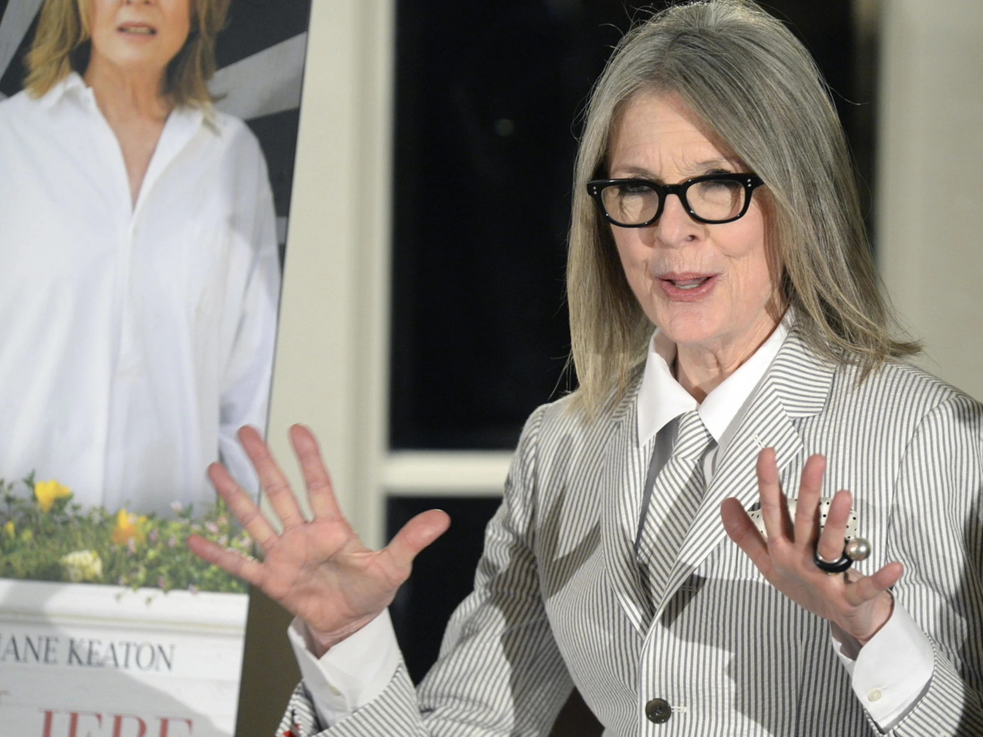 Diane Keaton, come è morta davvero