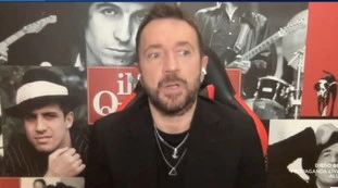 Scanzi, &quot;Salvini ha perso&quot;: la ridicola crisi di nervi dalla Gruber
