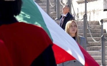 Giorgia Meloni da Fedez? Lezione di comunicazione alla sinistra