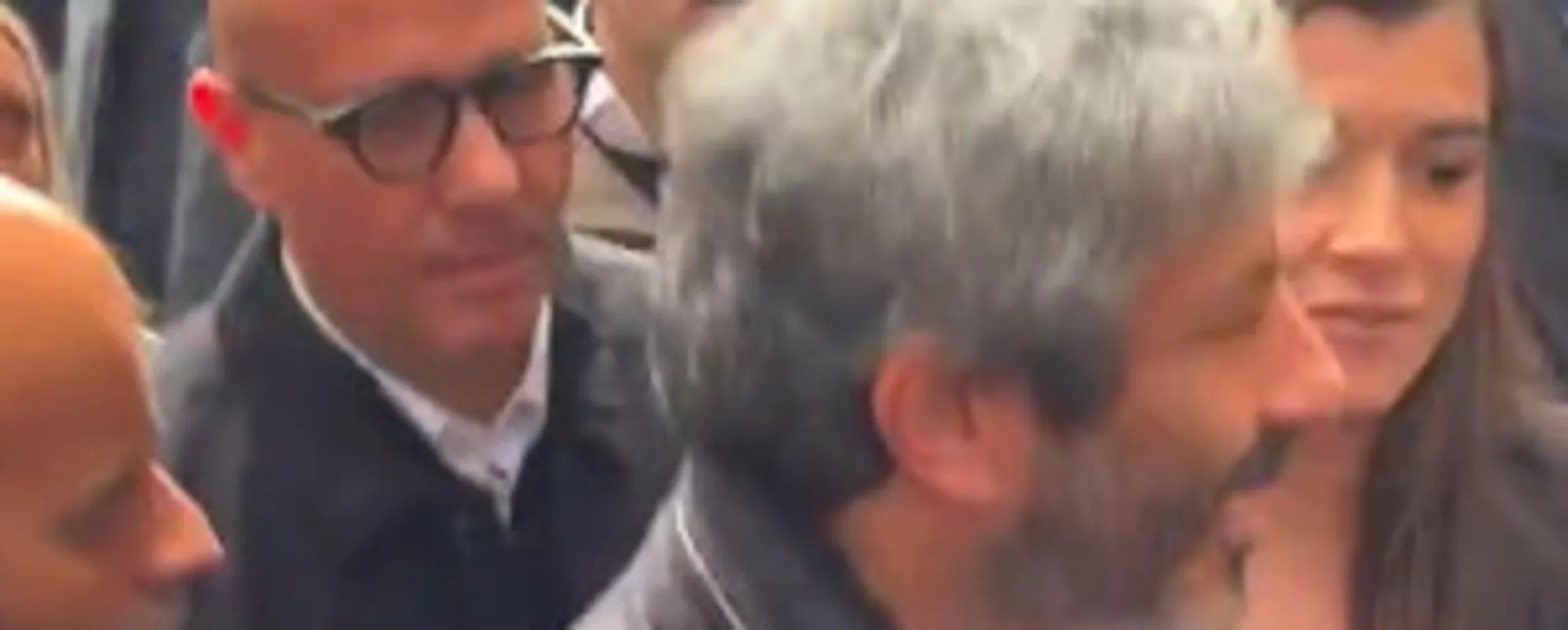 Fico contestato: nel caos cade un consigliere <span style="color: rgb(153, 0, 0);">Video</span>