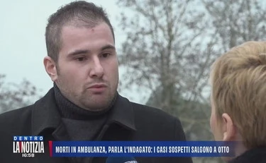 Luca Spada, altra testimonianza-choc: "Bisturi e siringa sempre in tasca"